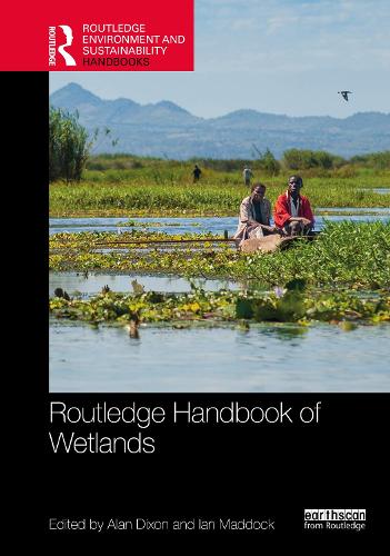 Routledge Handbook of Wetlands.