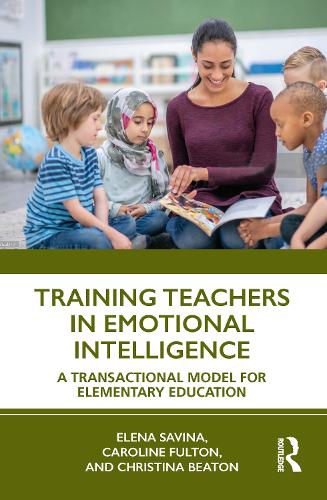Training Teachers in Emotional Intelligence: A Transactional Model For Elementary Education.