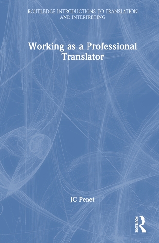 Working as a Professional Translator.