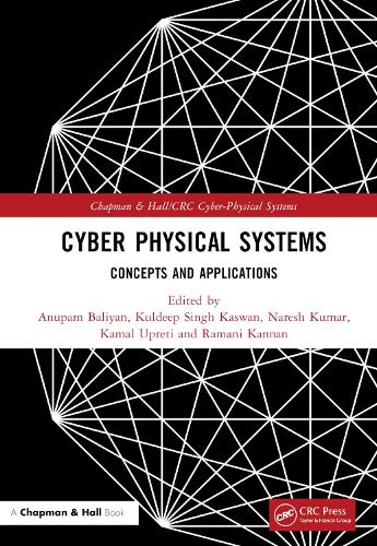 Cyber Physical Systems: Concepts and Applications.