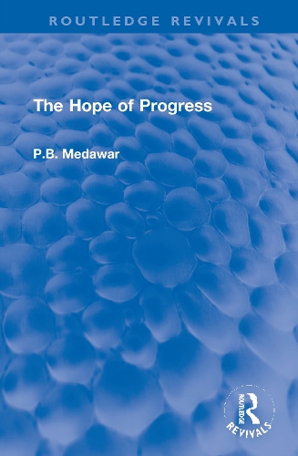 The Hope of Progress.