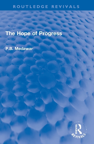 The Hope of Progress.