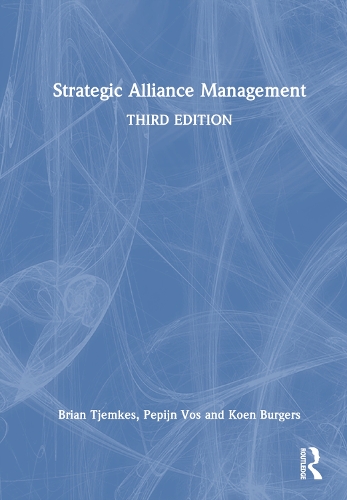 Strategic Alliance Management.