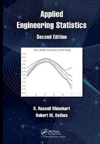 Applied Engineering Statistics.