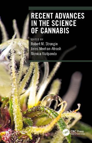 Recent Advances in the Science of Cannabis.