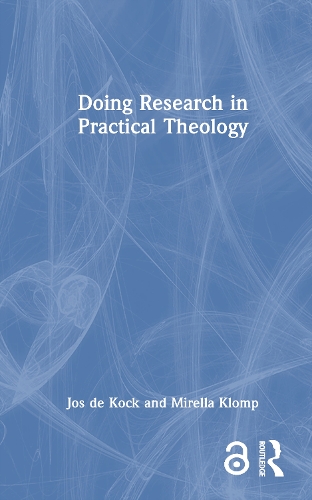 Doing Research in Practical Theology.