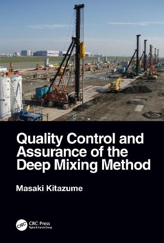 Quality Control and Assurance of the Deep Mixing Method.
