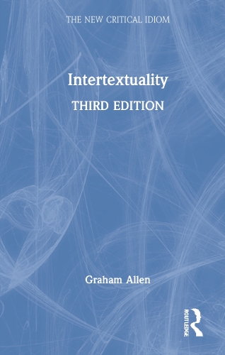 Intertextuality. 3rd edition