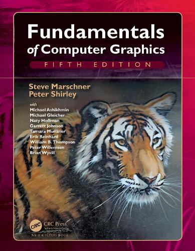 Fundamentals of Computer Graphics. 5th edition