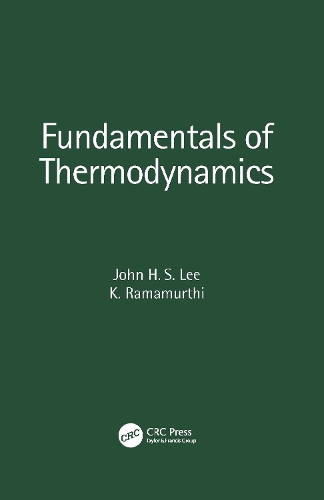 Fundamentals of Thermodynamics.