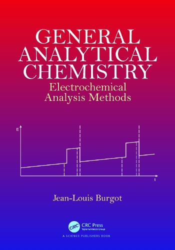 General Analytical Chemistry: Electrochemical Analysis Methods.