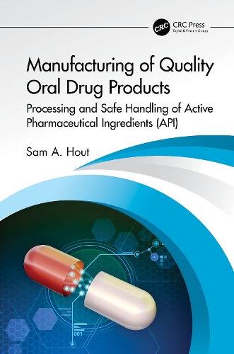 Manufacturing of Quality Oral Drug Products: Processing and Safe Handling of Active Pharmaceutical Ingredients (API).