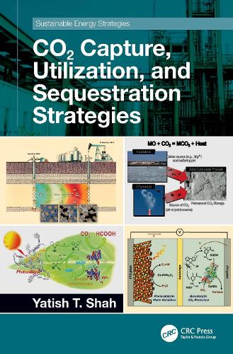CO2 Capture, Utilization, and Sequestration Strategies.
