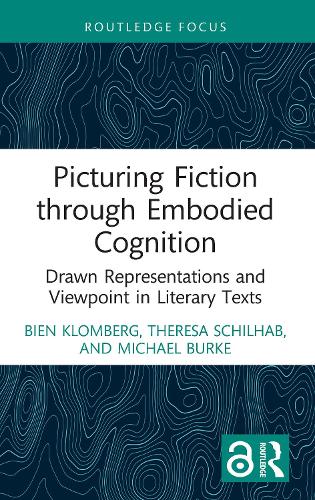 Picturing Fiction through Embodied Cognition: Drawn Representations and Viewpoint in Literary Texts.