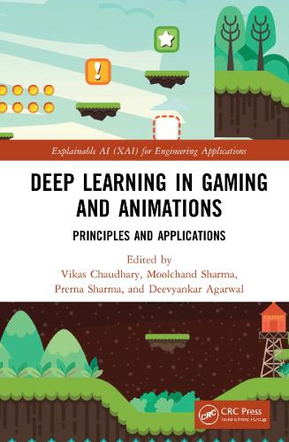 Deep Learning in Gaming and Animations: Principles and Applications.