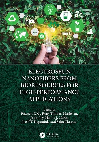 Electrospun Nanofibers from Bioresources for High-Performance Applications.