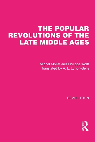 The Popular Revolutions of the Late Middle Ages.