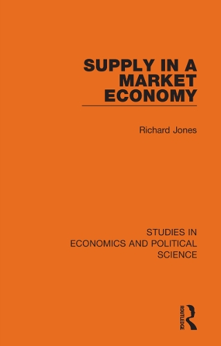 Supply in a Market Economy.