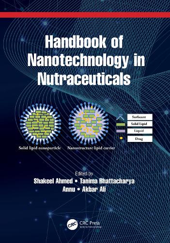 Handbook of Nanotechnology in Nutraceuticals.