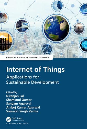 Internet of Things: Applications for Sustainable Development.