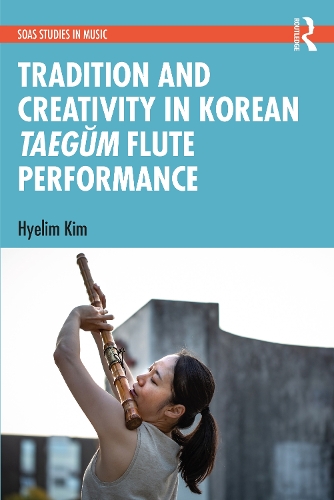 Tradition and Creativity in Korean Taegum Flute Performance.