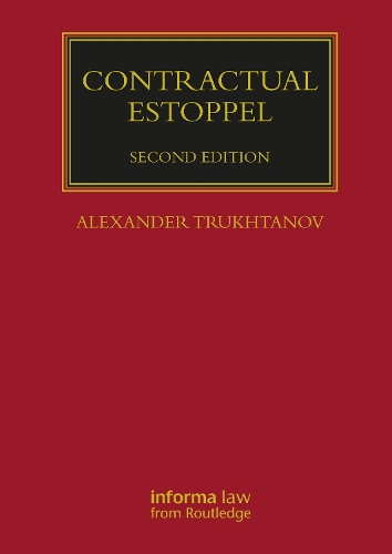 Contractual Estoppel.