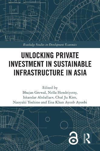 Unlocking Private Investment in Sustainable Infrastructure in Asia.