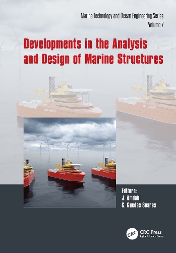 Developments in the Analysis and Design of Marine Structures: Proceedings of the 8th International Conference on Marine Structures (MARSTRUCT 2021, 7-9 June 2021, Trondheim, Norway).