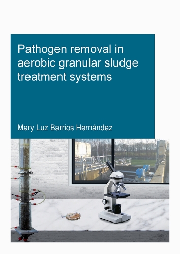 Pathogen removal in aerobic granular sludge treatment systems.