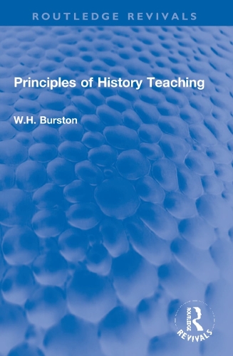 Principles of History Teaching.