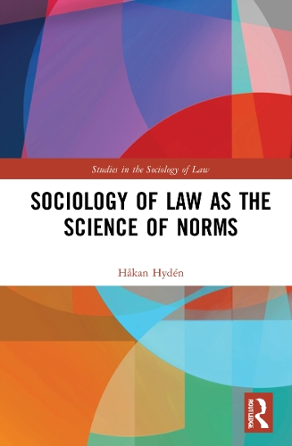 Sociology of Law as the Science of Norms.