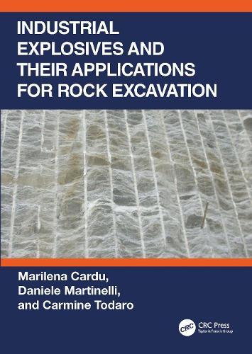 Industrial Explosives and their Applications for Rock Excavation.