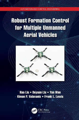 Robust Formation Control for Multiple Unmanned Aerial Vehicles.