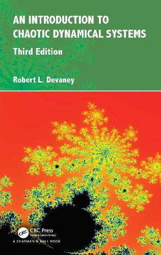 An Introduction To Chaotic Dynamical Systems.