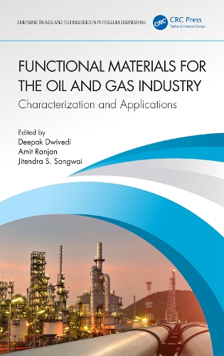 Functional Materials for the Oil and Gas Industry: Characterization and Applications.