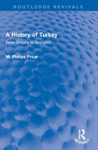 A History of Turkey: From Empire to Republic.