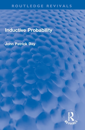 Inductive Probability.