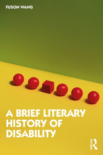 A Brief Literary History of Disability.