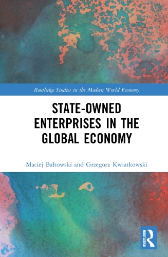 State-Owned Enterprises in the Global Economy.