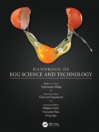 Handbook of Egg Science and Technology.