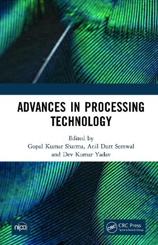 Advances in Processing Technology.