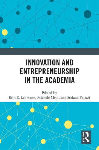 Innovation and Entrepreneurship in the Academia.