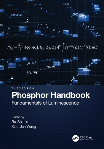 Phosphor Handbook: Fundamentals of Luminescence. 3rd edition