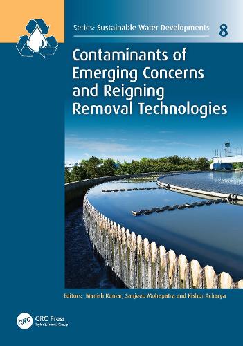 Contaminants of Emerging Concerns and Reigning Removal Technologies.