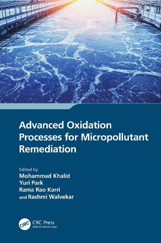 Advanced Oxidation Processes for Micropollutant Remediation.