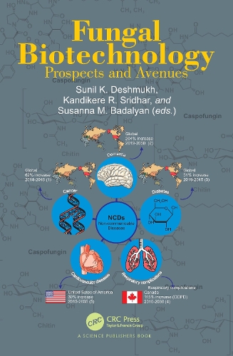 Fungal Biotechnology: Prospects and Avenues.