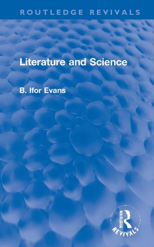 Literature and Science.