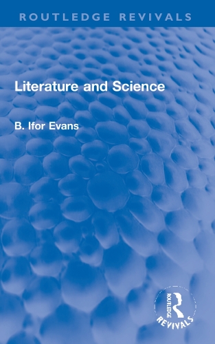 Literature and Science.