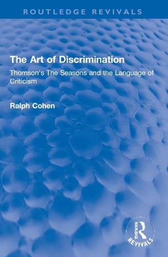 The Art of Discrimination