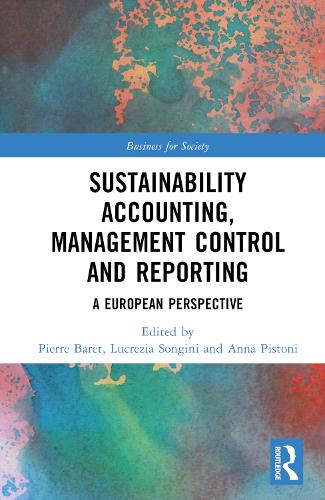 Sustainability Accounting, Management Control and Reporting